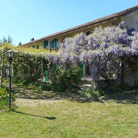 Agriturismo Cascina Serra Cossano Belbo Ngoại thất bức ảnh