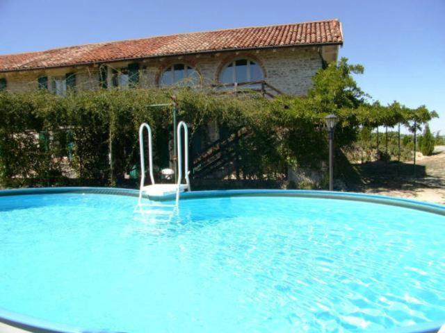 Agriturismo Cascina Serra Cossano Belbo Ngoại thất bức ảnh