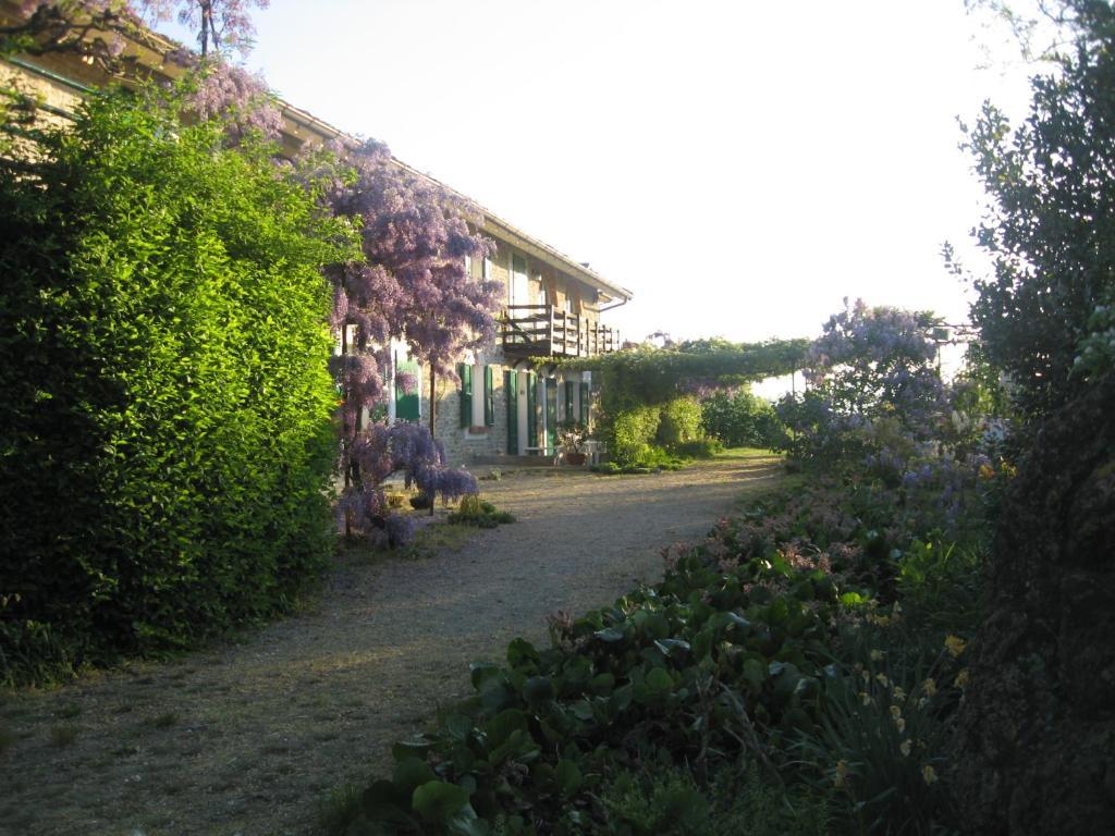 Agriturismo Cascina Serra Cossano Belbo Ngoại thất bức ảnh
