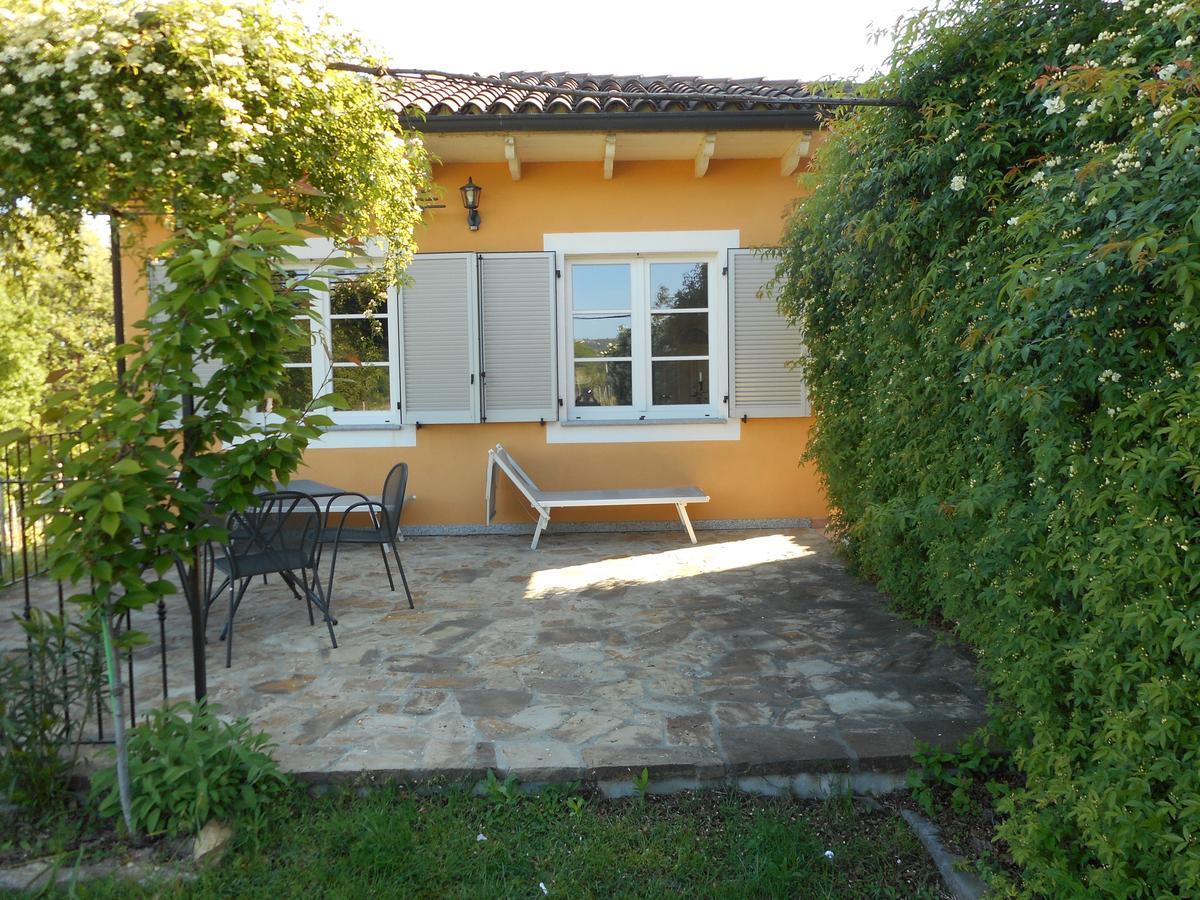 Agriturismo Cascina Serra Cossano Belbo Ngoại thất bức ảnh