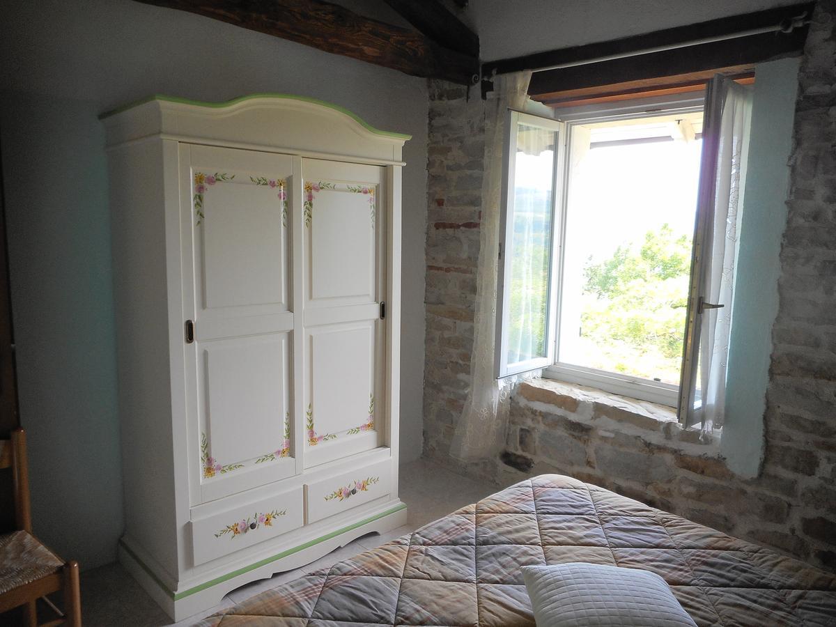 Agriturismo Cascina Serra Cossano Belbo Ngoại thất bức ảnh
