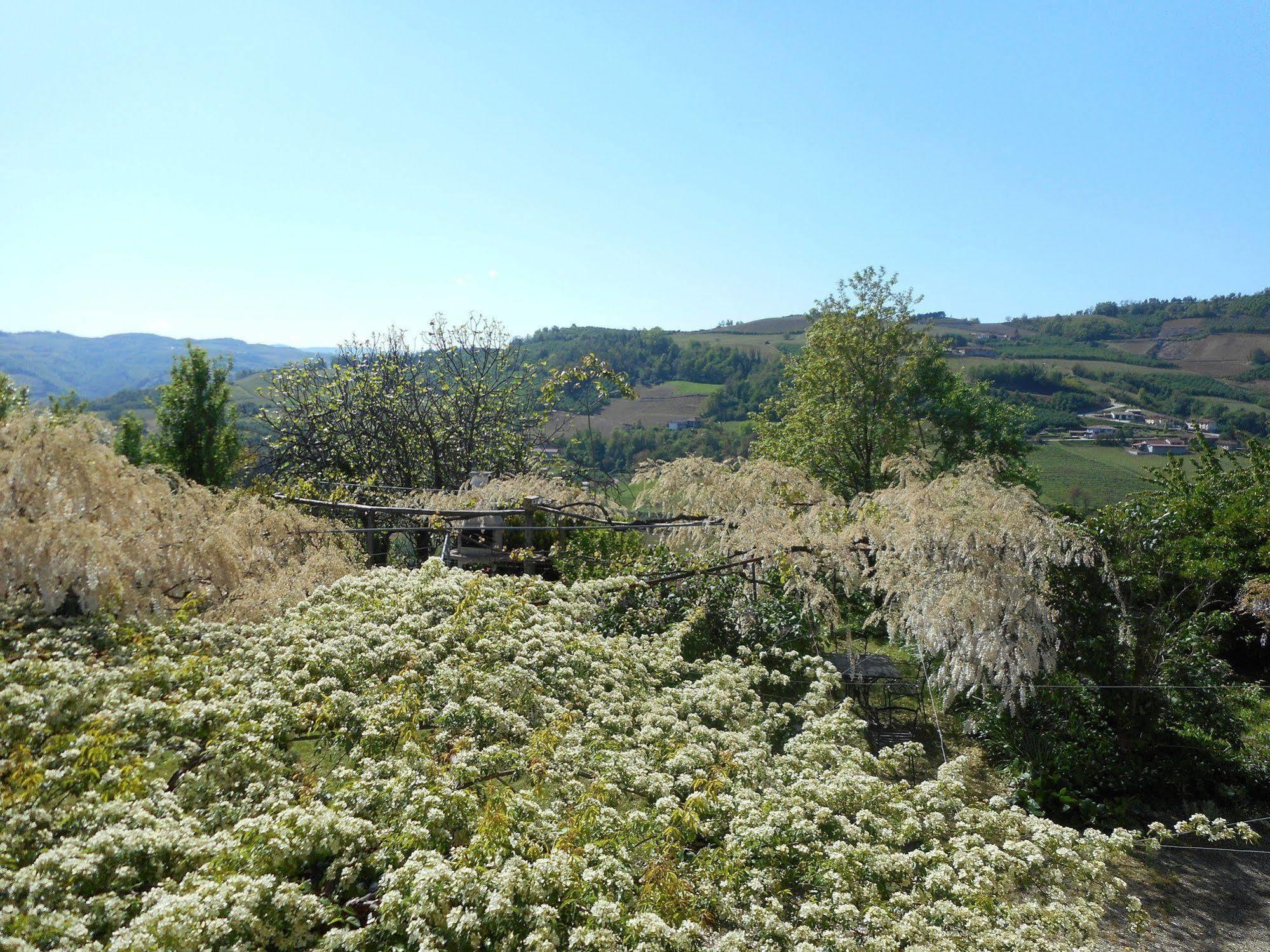 Agriturismo Cascina Serra Cossano Belbo Ngoại thất bức ảnh