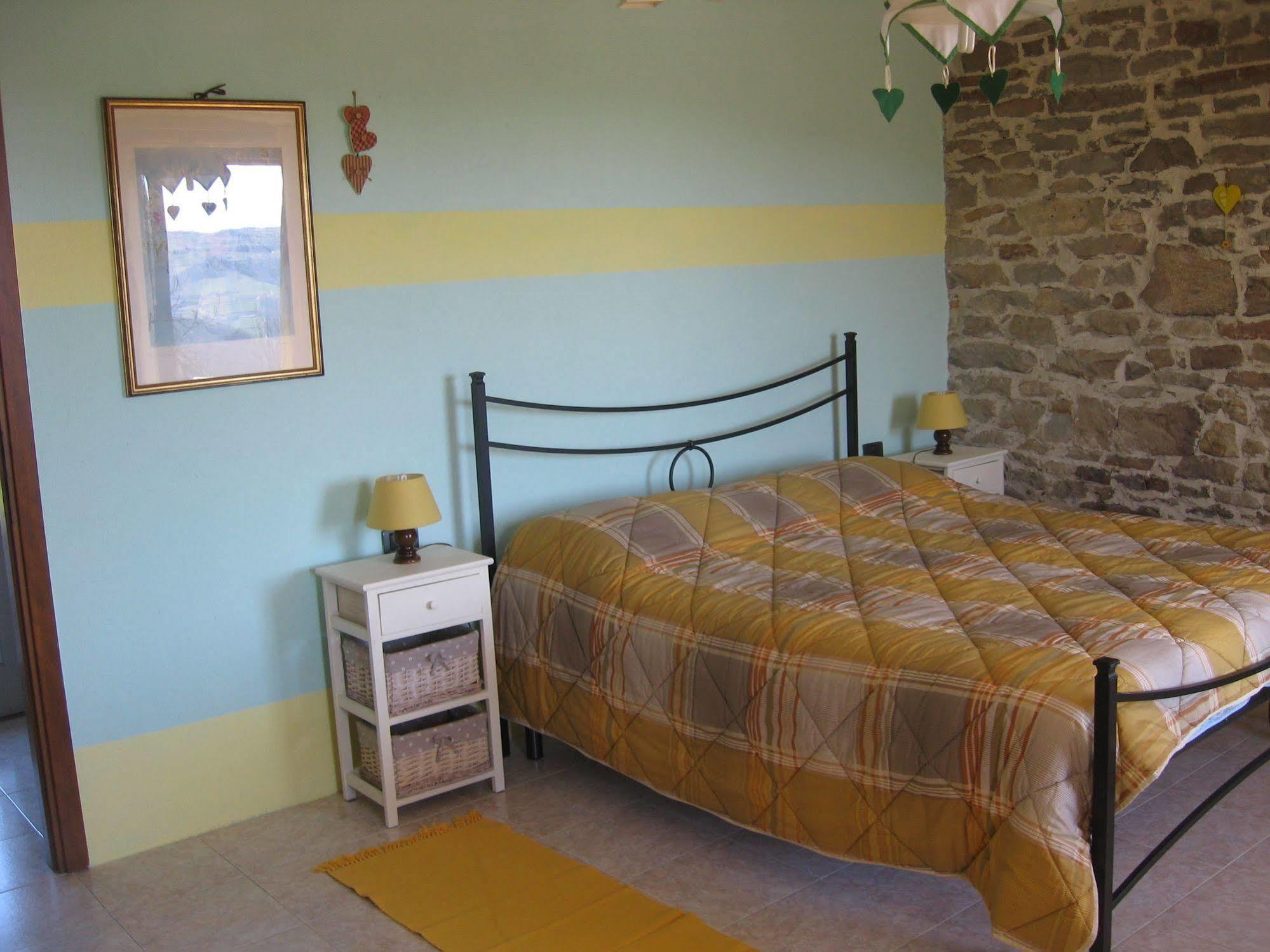 Agriturismo Cascina Serra Cossano Belbo Ngoại thất bức ảnh