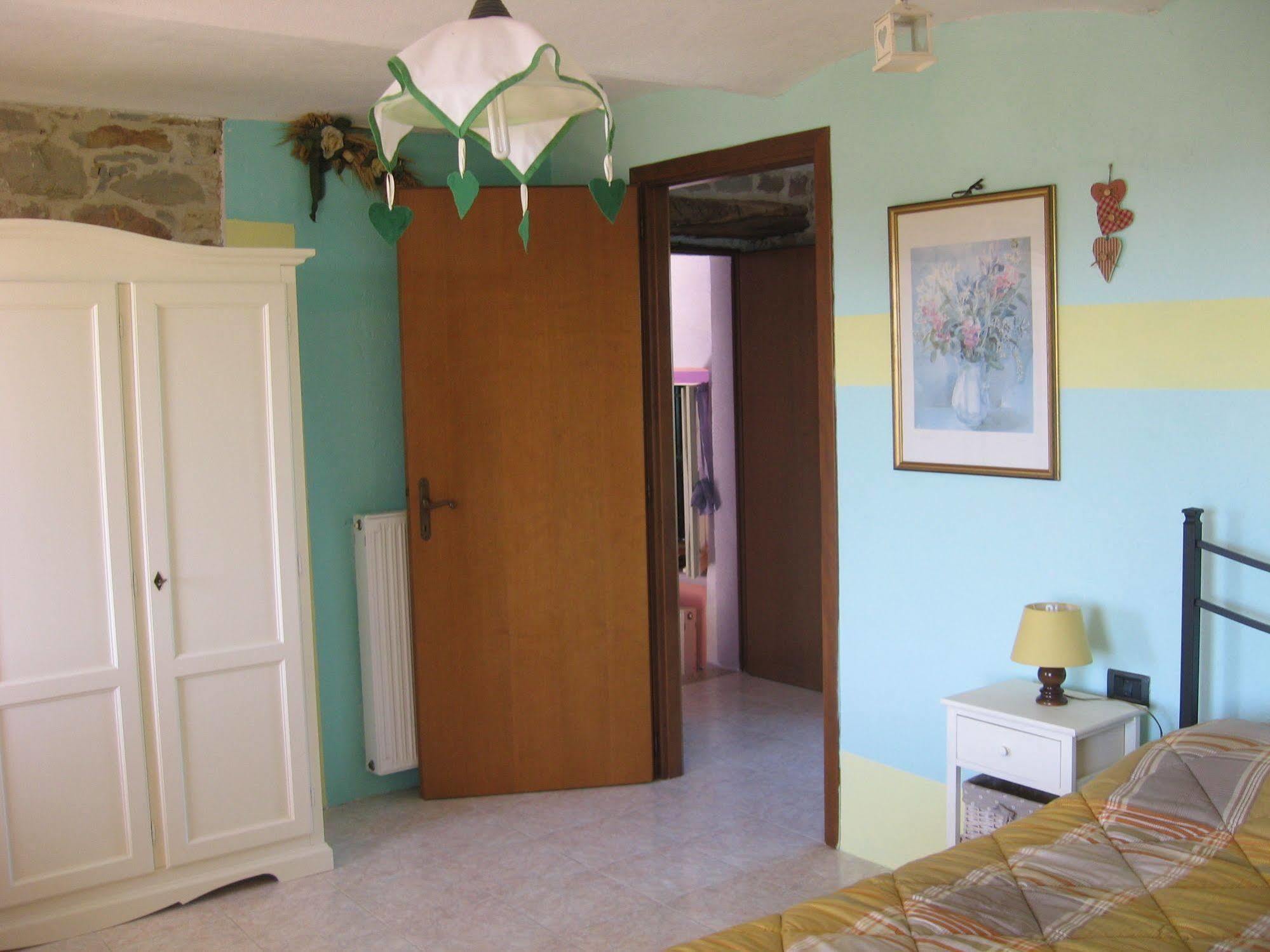 Agriturismo Cascina Serra Cossano Belbo Ngoại thất bức ảnh