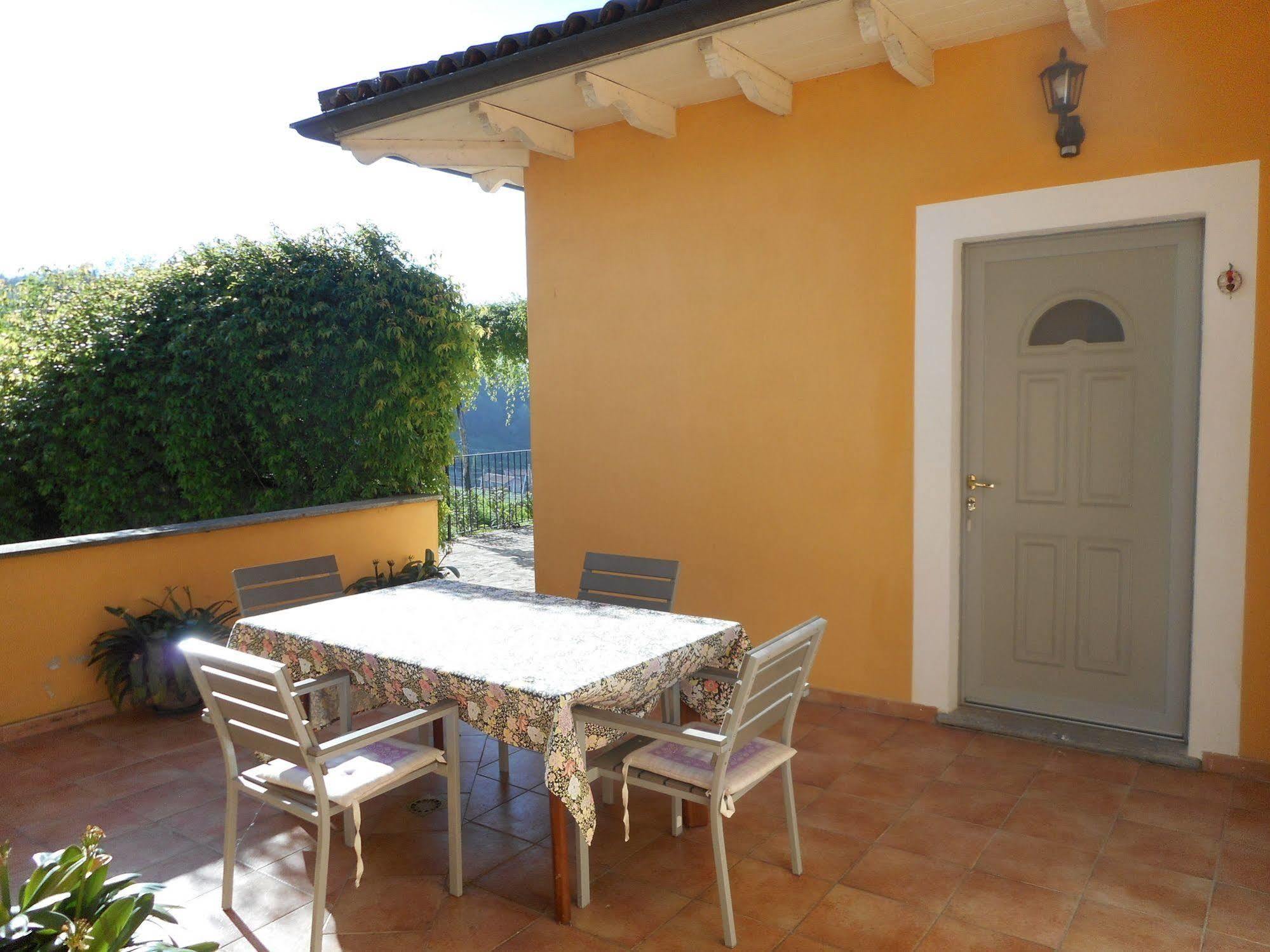 Agriturismo Cascina Serra Cossano Belbo Ngoại thất bức ảnh