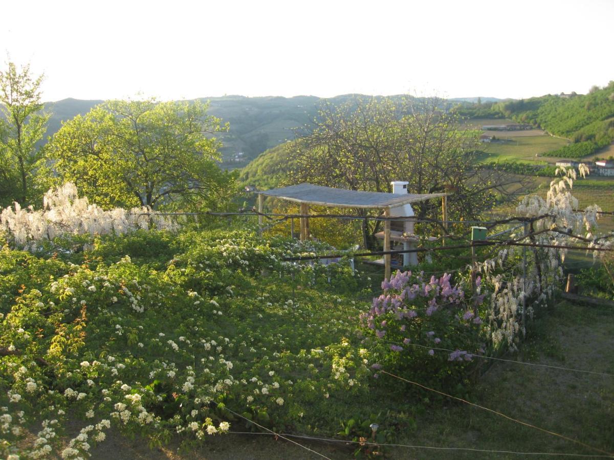 Agriturismo Cascina Serra Cossano Belbo Phòng bức ảnh